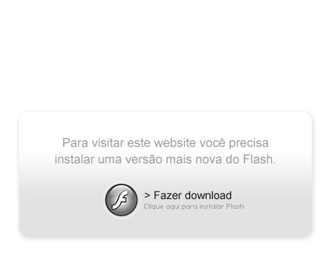 Bemvindo no website da Alumecril. Para visitar este website você precisa instalar uma versão mais nova do Flash.